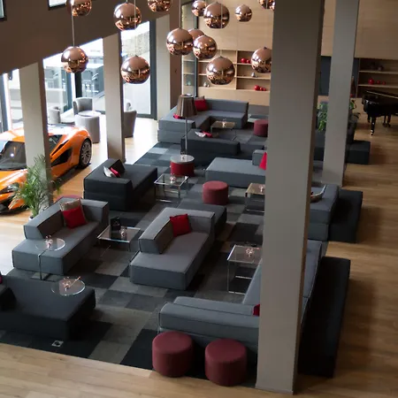 De La Source Отель Франкоршамп