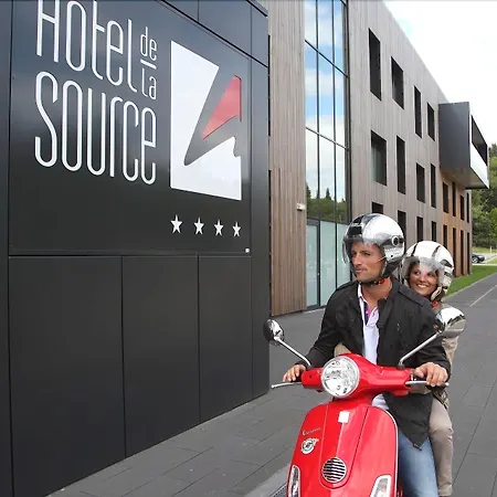 De La Source Hotel