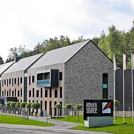 De La Source מלון 4*