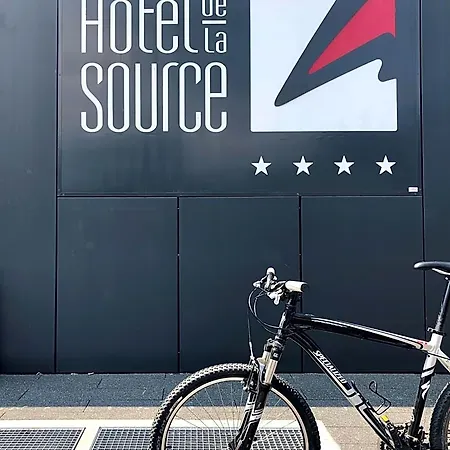 De La Source מלון פרנקורשנס