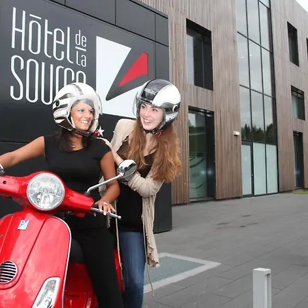 De La Source 4*