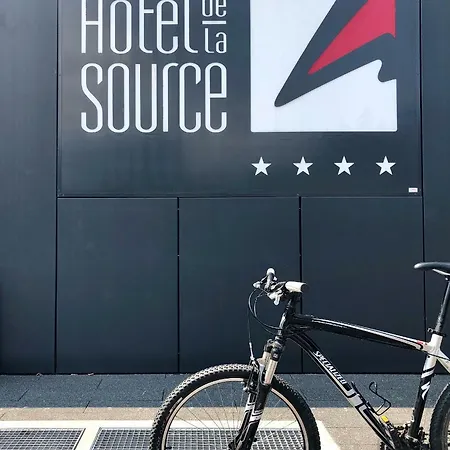 De La Source מלון פרנקורשנס