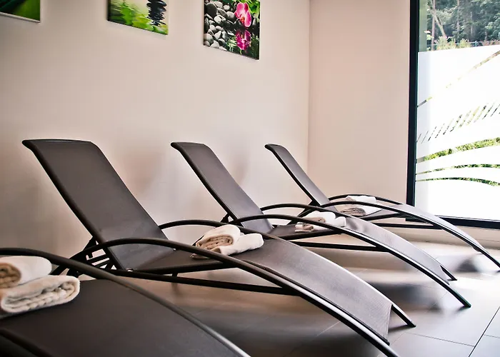 Hotel De La Source 4*