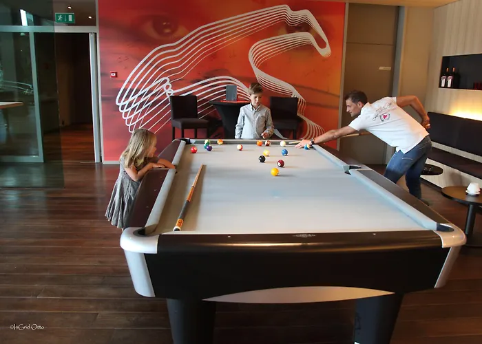 Hotel De La Source Francorchamps