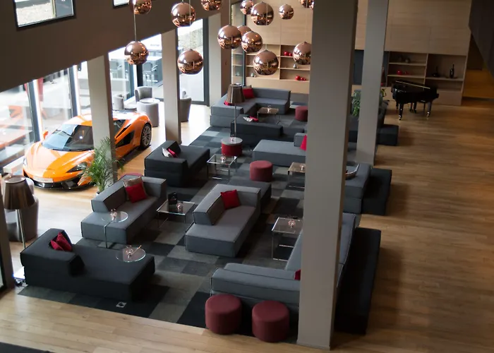 De La Source Hotel Francorchamps