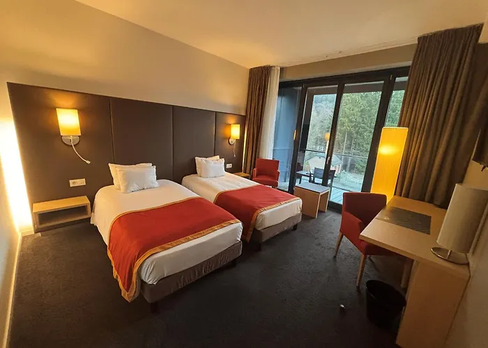 De La Source 4* Francorchamps