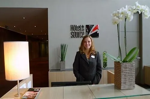 Hotel De La Source Francorchamps